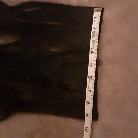 18" Organic Hair Extensions - Picture 3 of 6